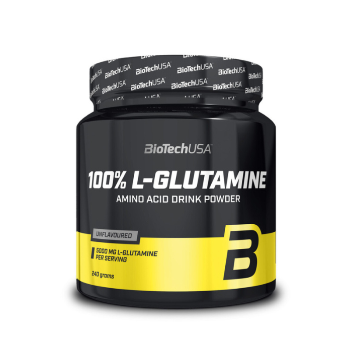 100% L_GLUTAMINE