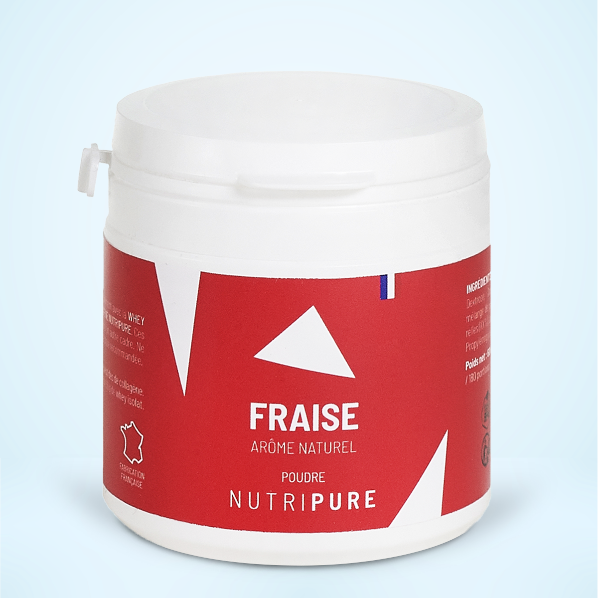 Aromes naturels Whey et Peptan-Nutripure