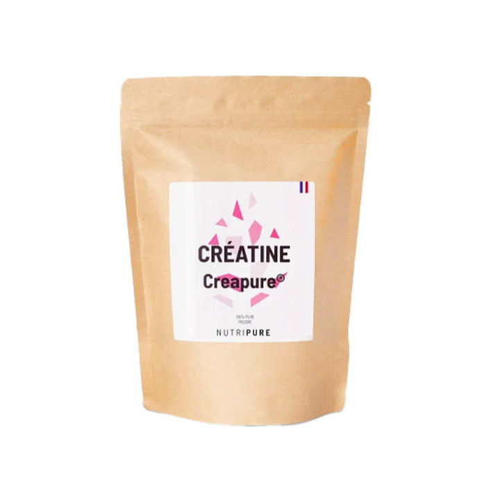 CRÉATINE CREAPURE 450GR NUTRIPURE