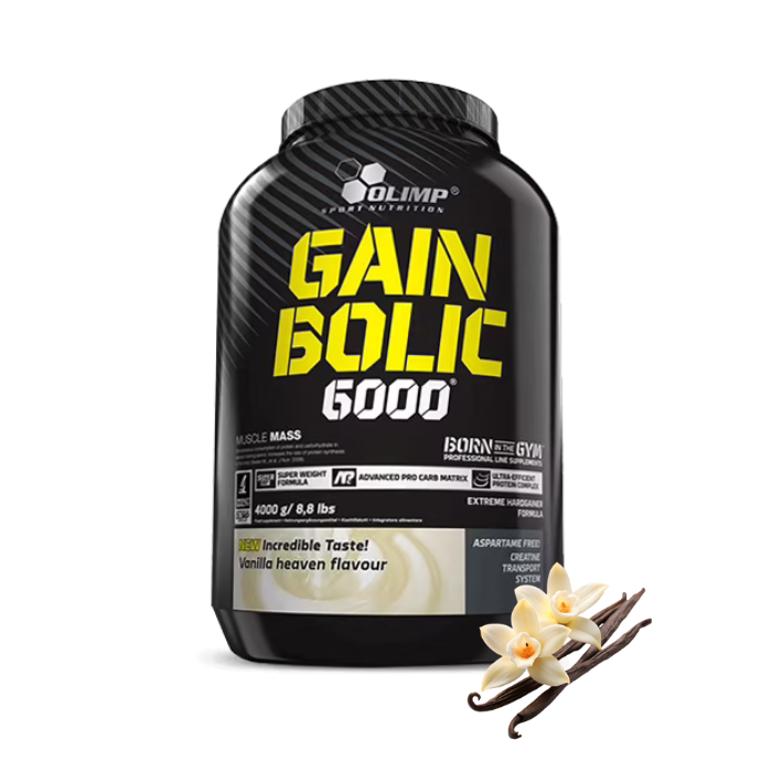 GAIN BOLIC 6000 - 3500GR