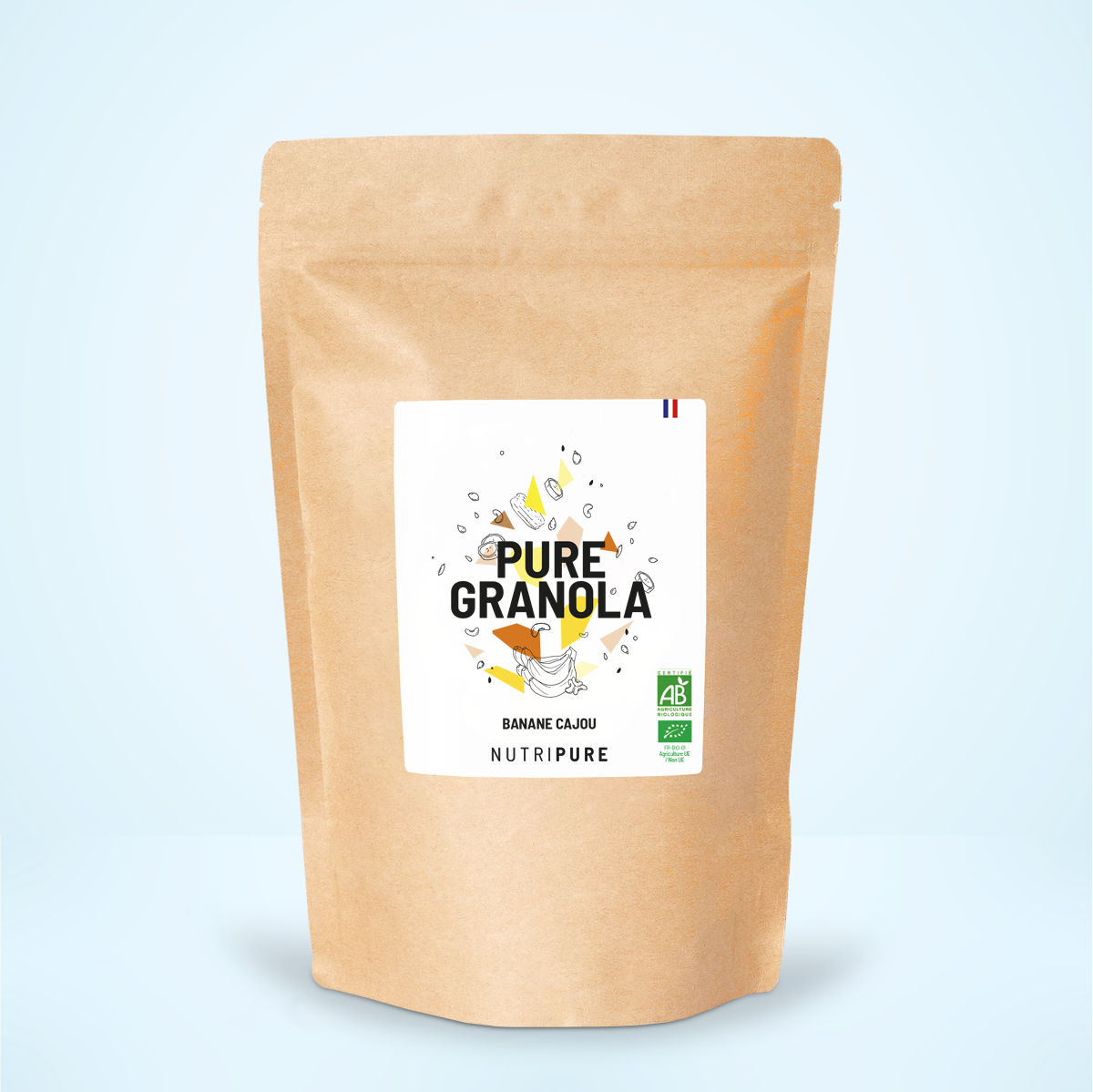 Pure Granola Bio -Nutripure