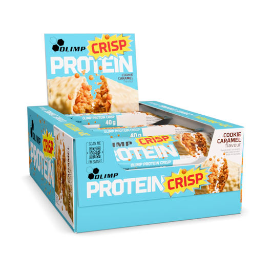 OLIMP PROTEIN CRISP BAR