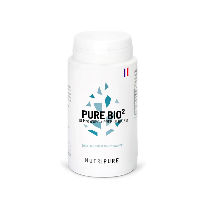 PURE BIO PREBIOTIQUES NUTRIPURE