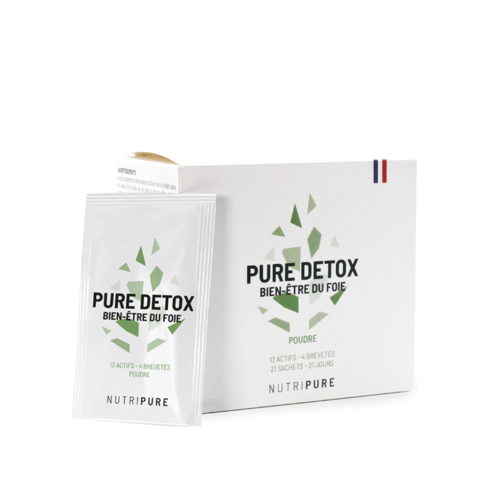 PURE DETOX NUTRIPURE