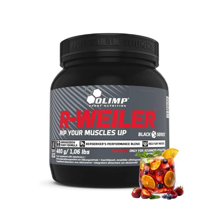R-WEILER 480g