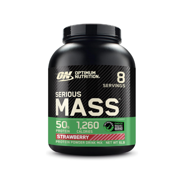 SERIOUS MASS 2730G OPTIMUM NUTRITION
