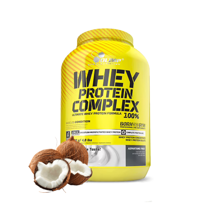 WHEY PROTEIN COMPLEX