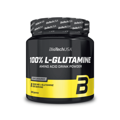 100% L_GLUTAMINE