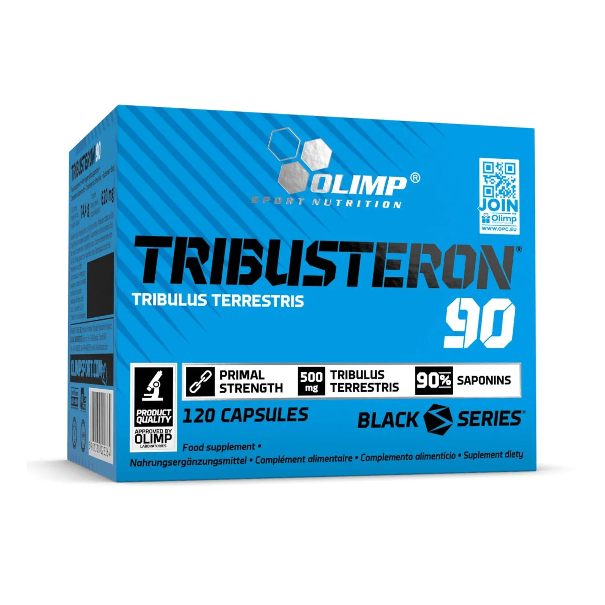 TRIBUSTERON 90