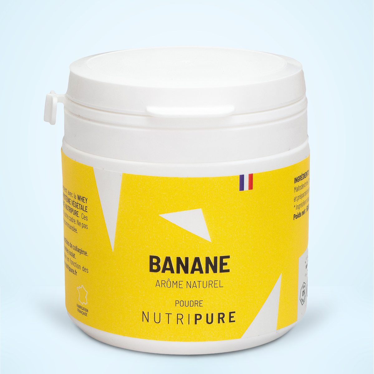 Aromes naturels Whey et Peptan-Nutripure