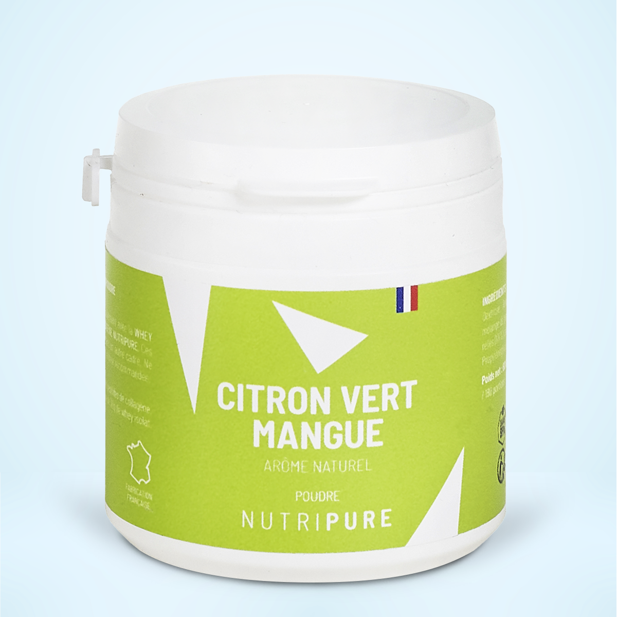 Aromes naturels Whey et Peptan-Nutripure