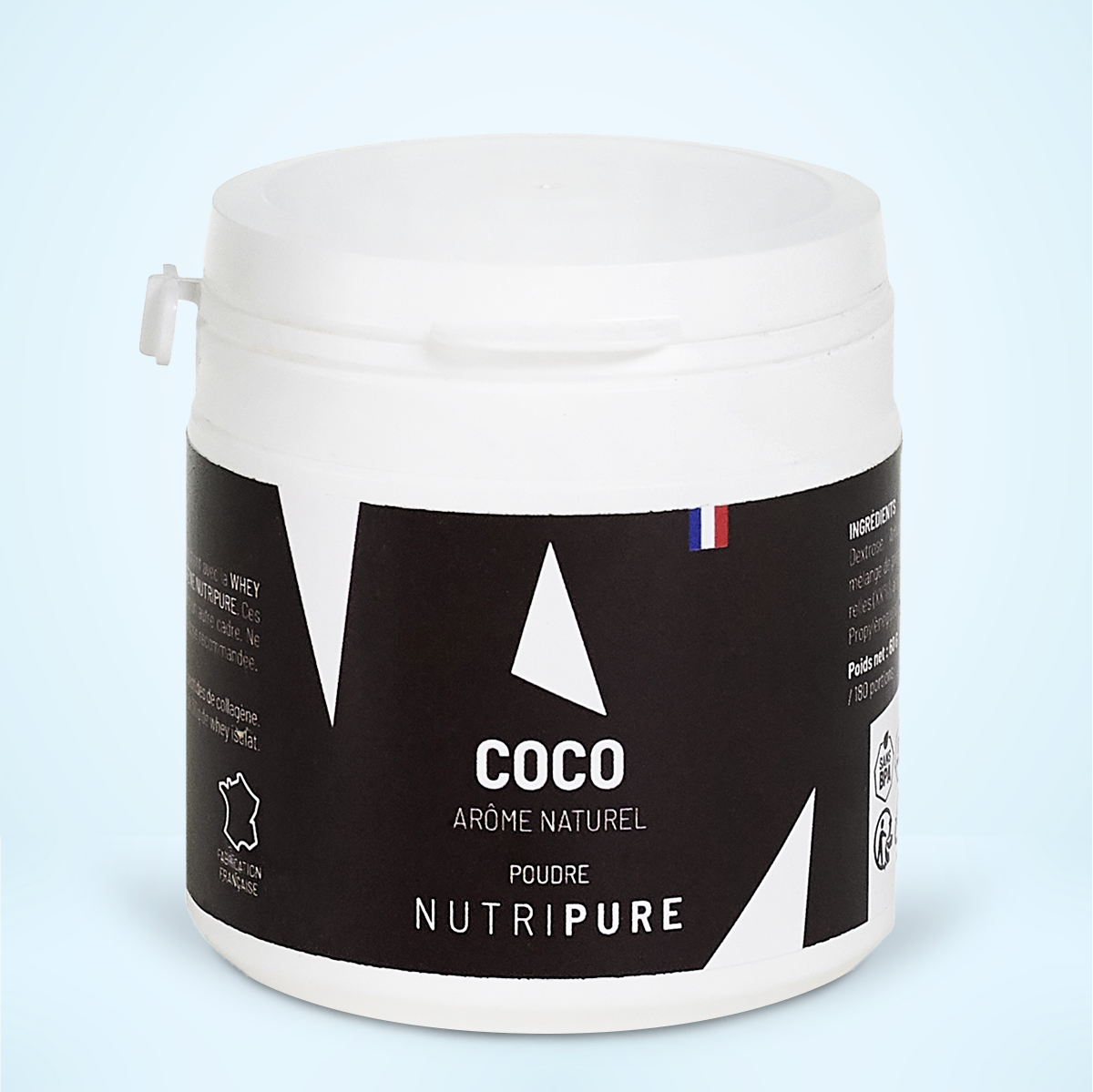 Aromes naturels Whey et Peptan-Nutripure