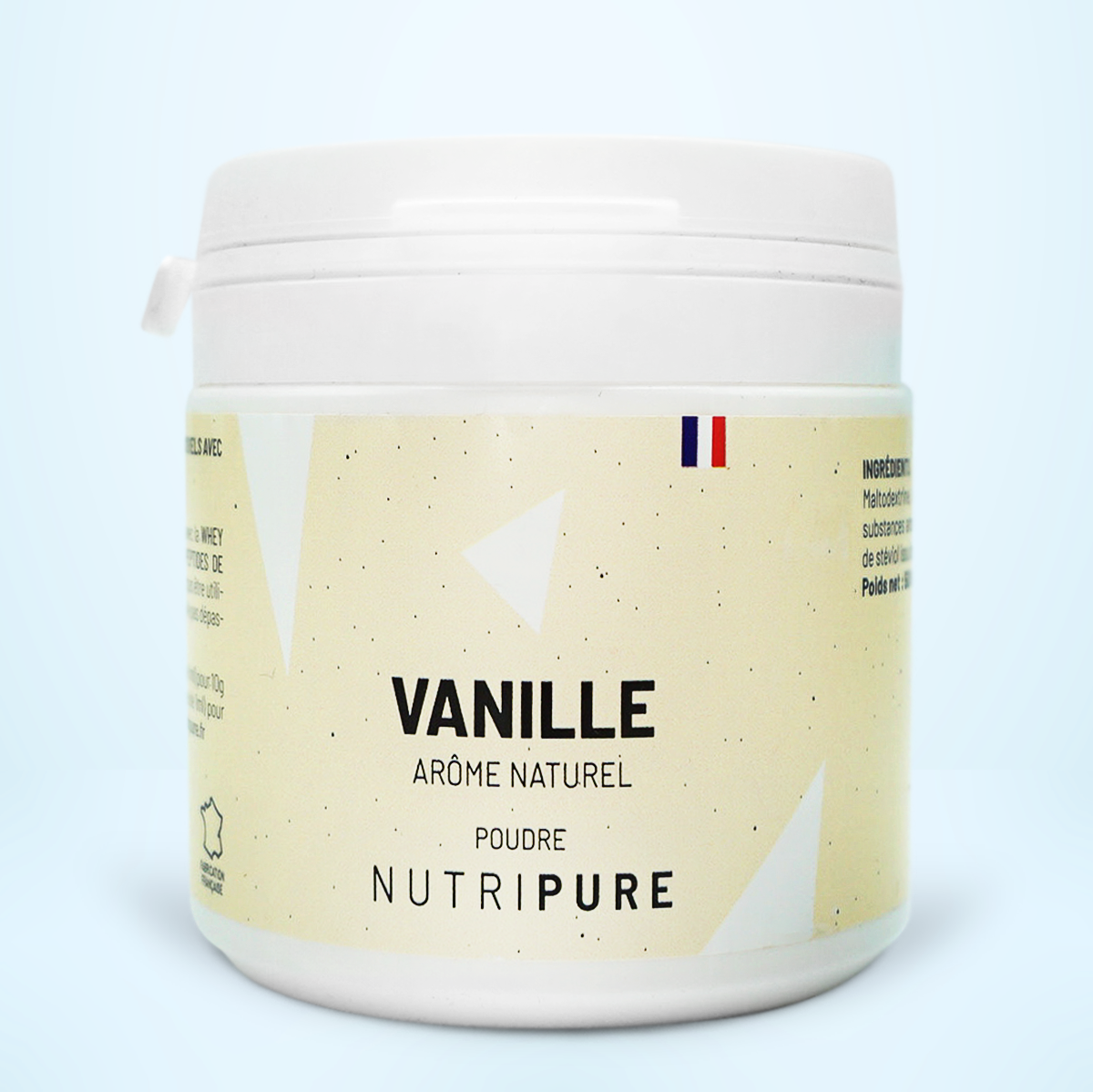 Aromes naturels Whey et Peptan-Nutripure