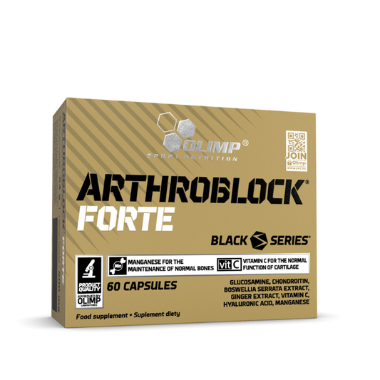 ARTHROBLOCK FORTE 60 GÉLULES OLIMP