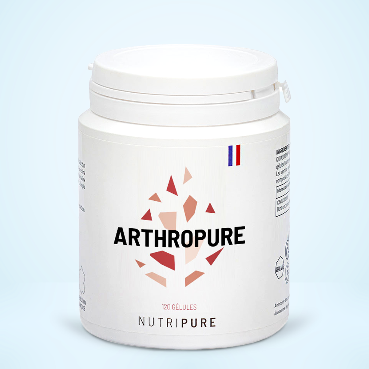 Arthropure  120 GÉLULES