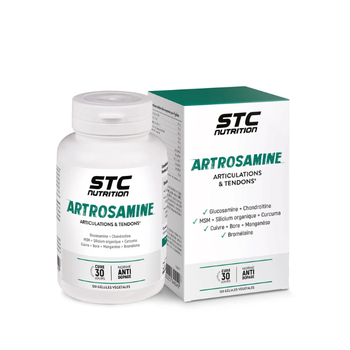 ARTROSAMINE 120 GÉLULES