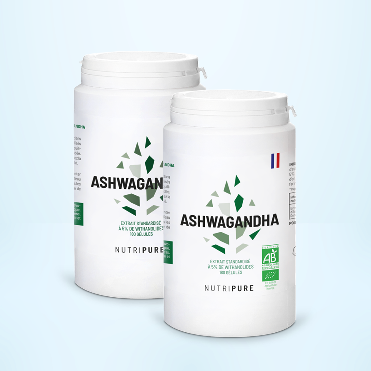 Ashwaganda 60 Gélules