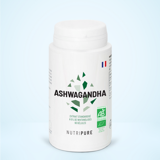 Ashwaganda 60 Gélules