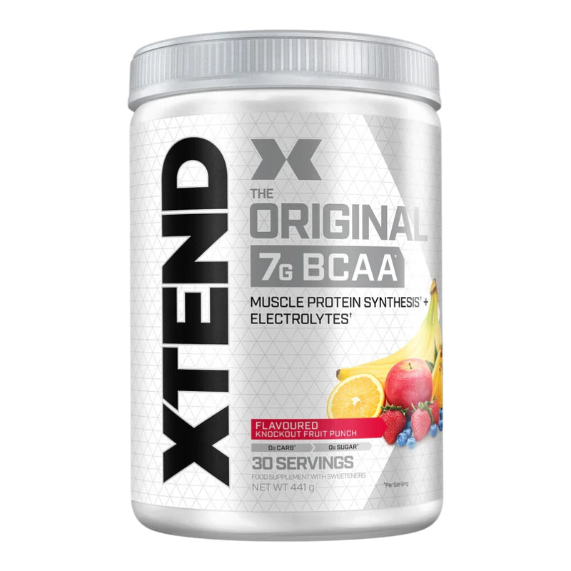 X TEND ORIGINAL 7G BCAA 440G