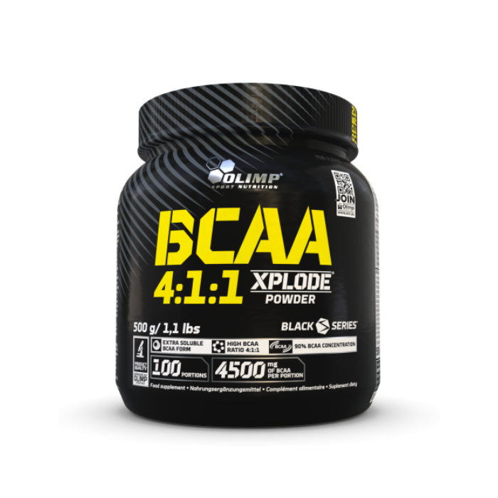 BCAA 4:1:1 XPLODE POWDER 500gr