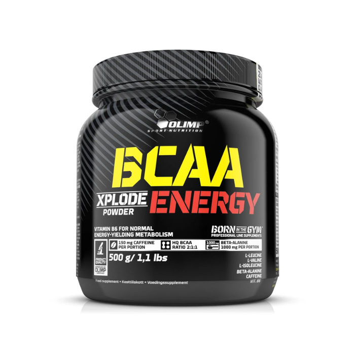 BCCA XPLODE POWDER ENERGY 500gr