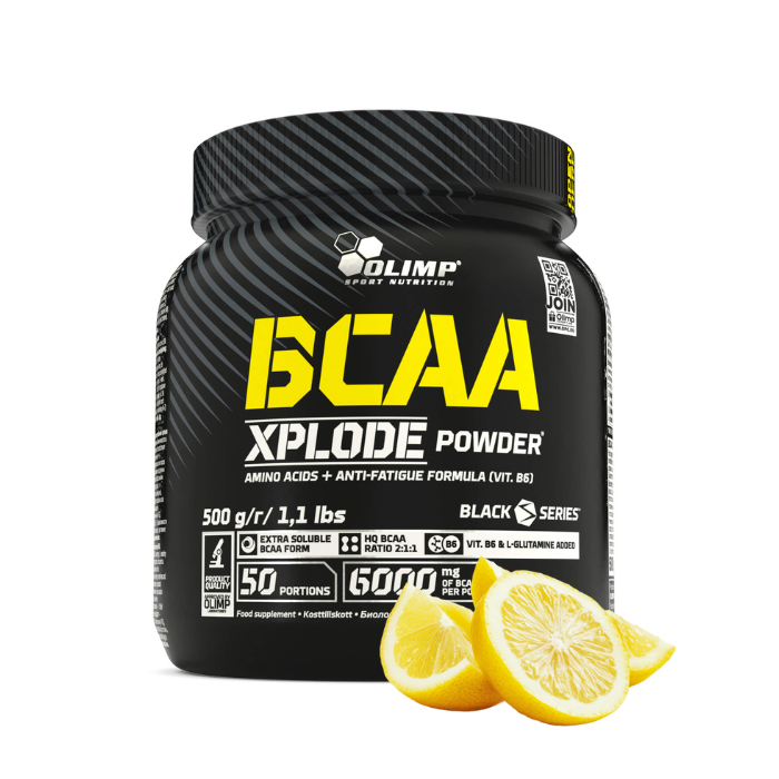 BCAA XPLODE POWDER 500G