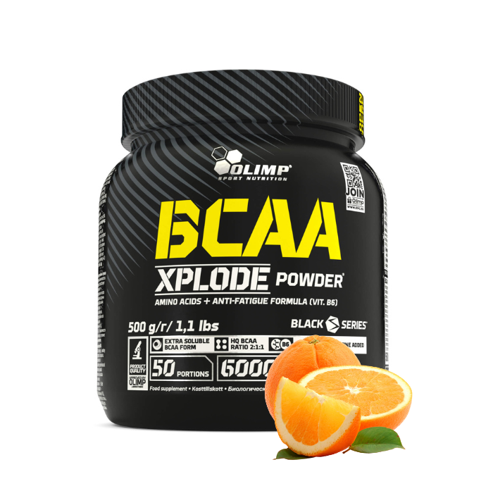 BCAA XPLODE POWDER 500G
