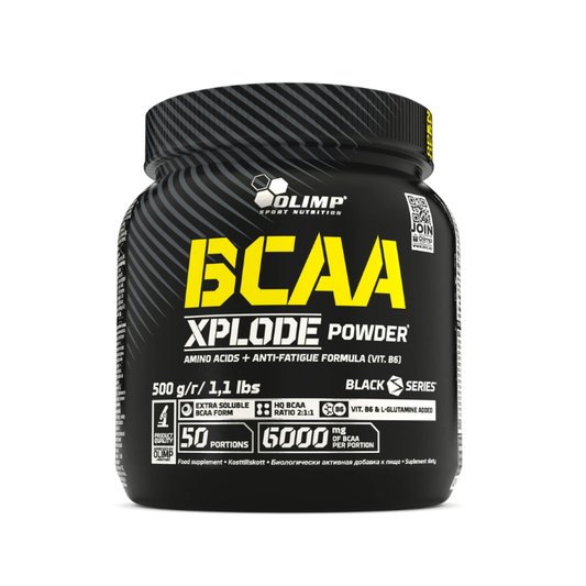 BCAA XPLODE POWDER 500G