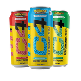 C4 ENERGY MILLIONS 500ML
