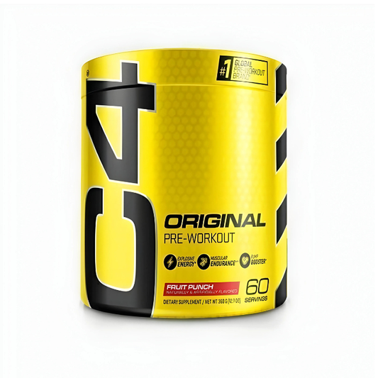 C4 ORIGINAL 204GR FRUIT PUNCH