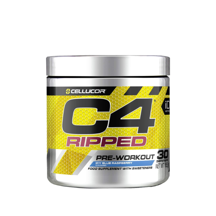 C4 RIPPED 189GR