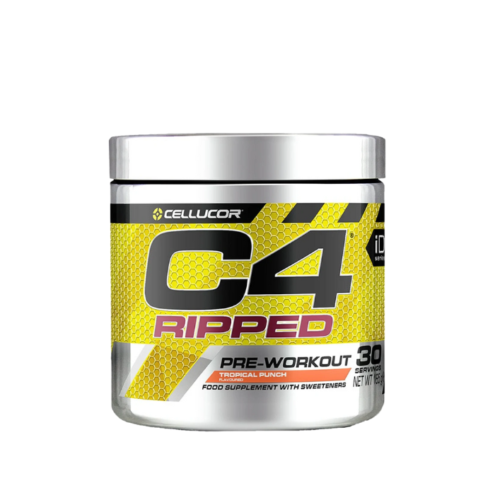 C4 RIPPED 189GR