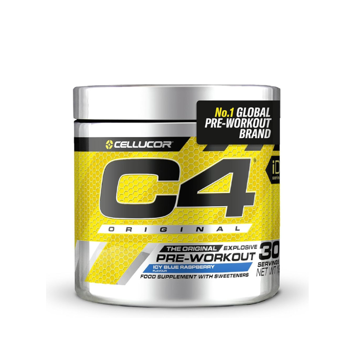 C4 ORIGINAL 198GR