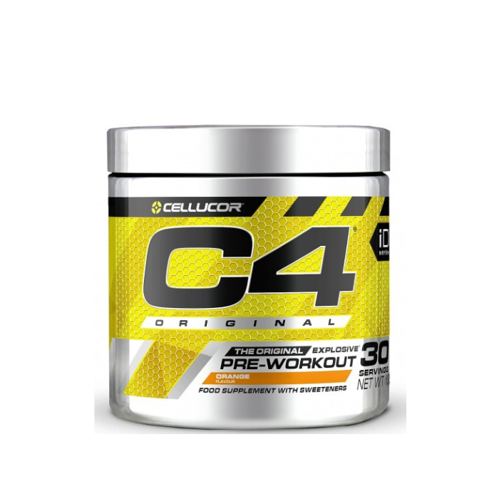 C4 ORIGINAL 198GR