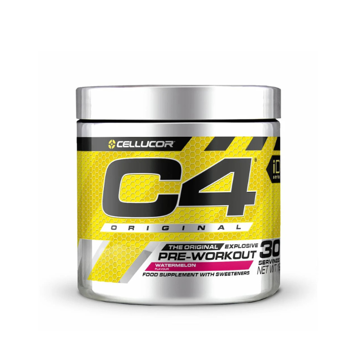 C4 ORIGINAL 198GR