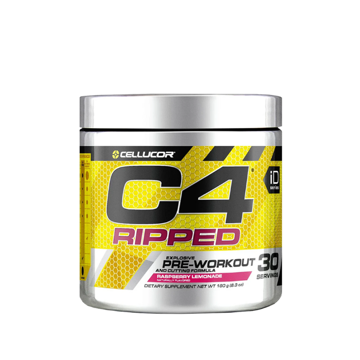 C4 RIPPED 189GR