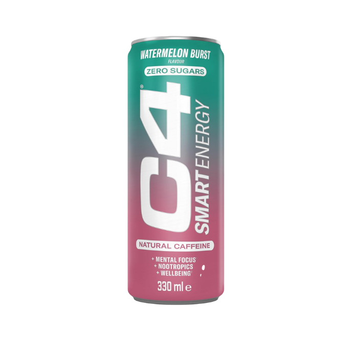 C4 SMART ENERGY 330ML