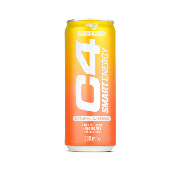 C4 SMART ENERGY 330ML