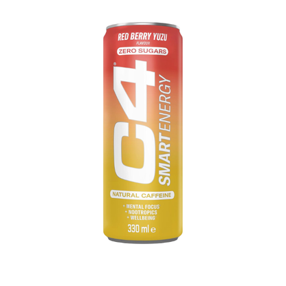 C4 SMART ENERGY 330ML