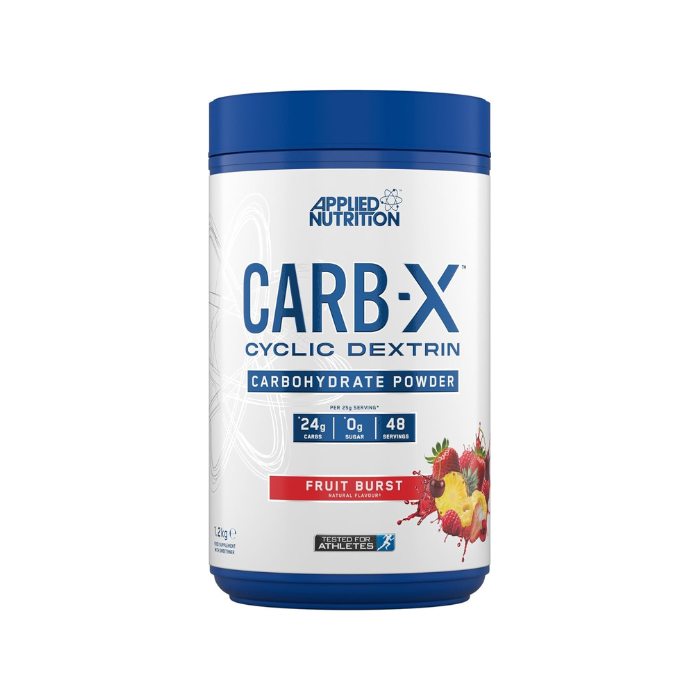 CARB-X CYCLIC DEXTRIN 1,2KG APPLIED NUTRITION