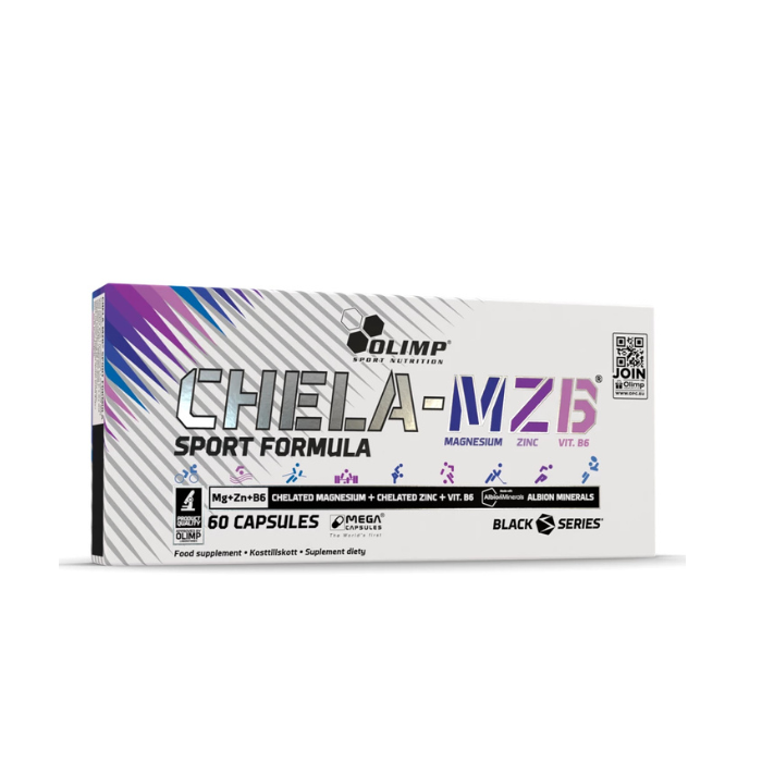 CHELA-MZB SPORT FORMULA 60 GEL
