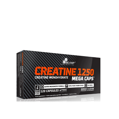 CRÉATINE 1250 MEGA CAPS OLIMP