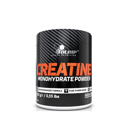 CRÉATINE MONOHYDRATE POWDER