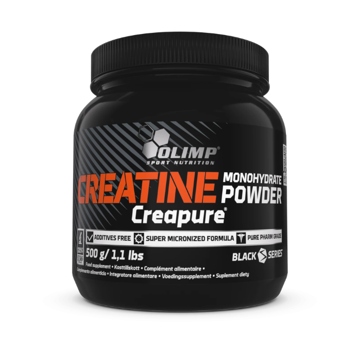 CRÉATINE MONOHYDRATE POWDER