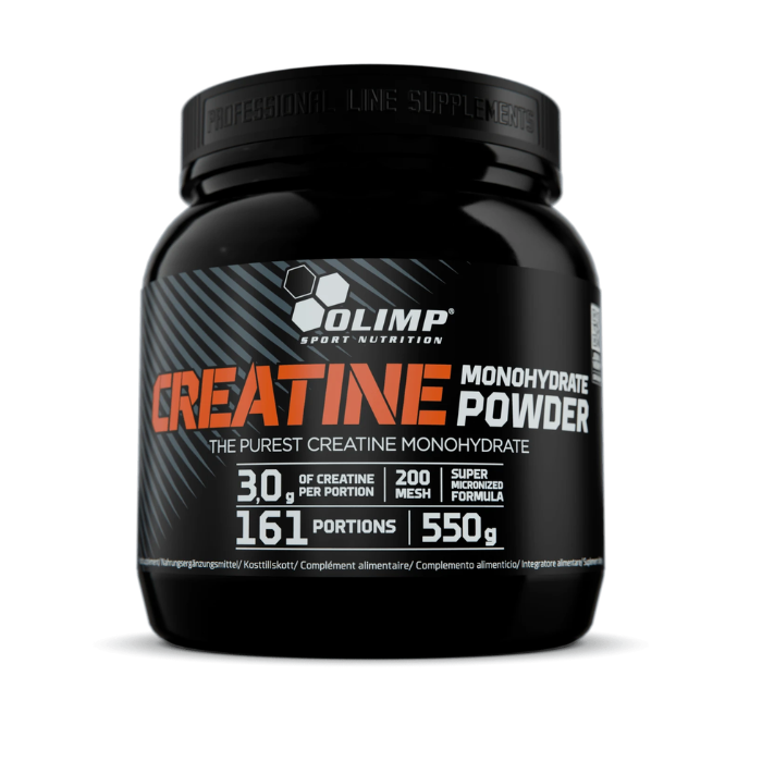 CRÉATINE MONOHYDRATE POWDER