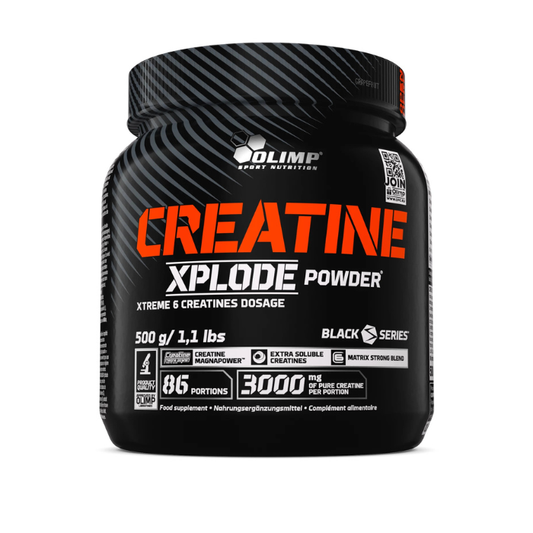 CRÉATINE XPLODE POWDER