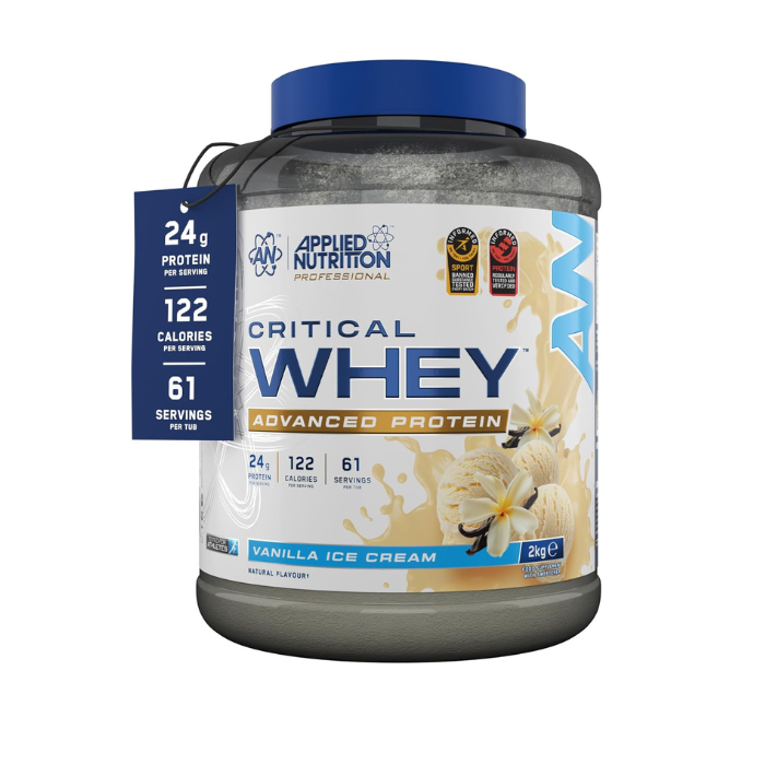 CRITICAL APPLIED NUTRITION