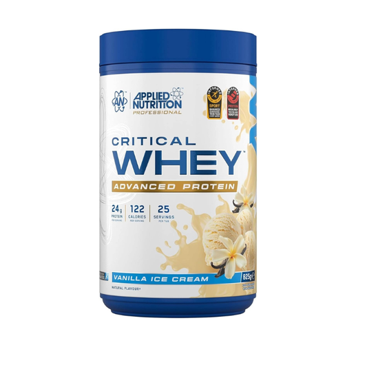 CRITICAL APPLIED NUTRITION