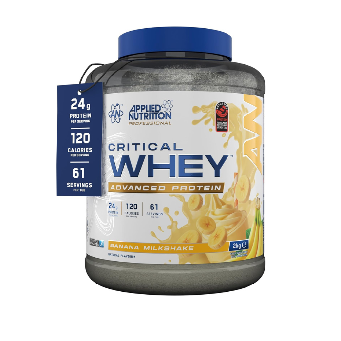 CRITICAL APPLIED NUTRITION