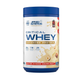 CRITICAL APPLIED NUTRITION